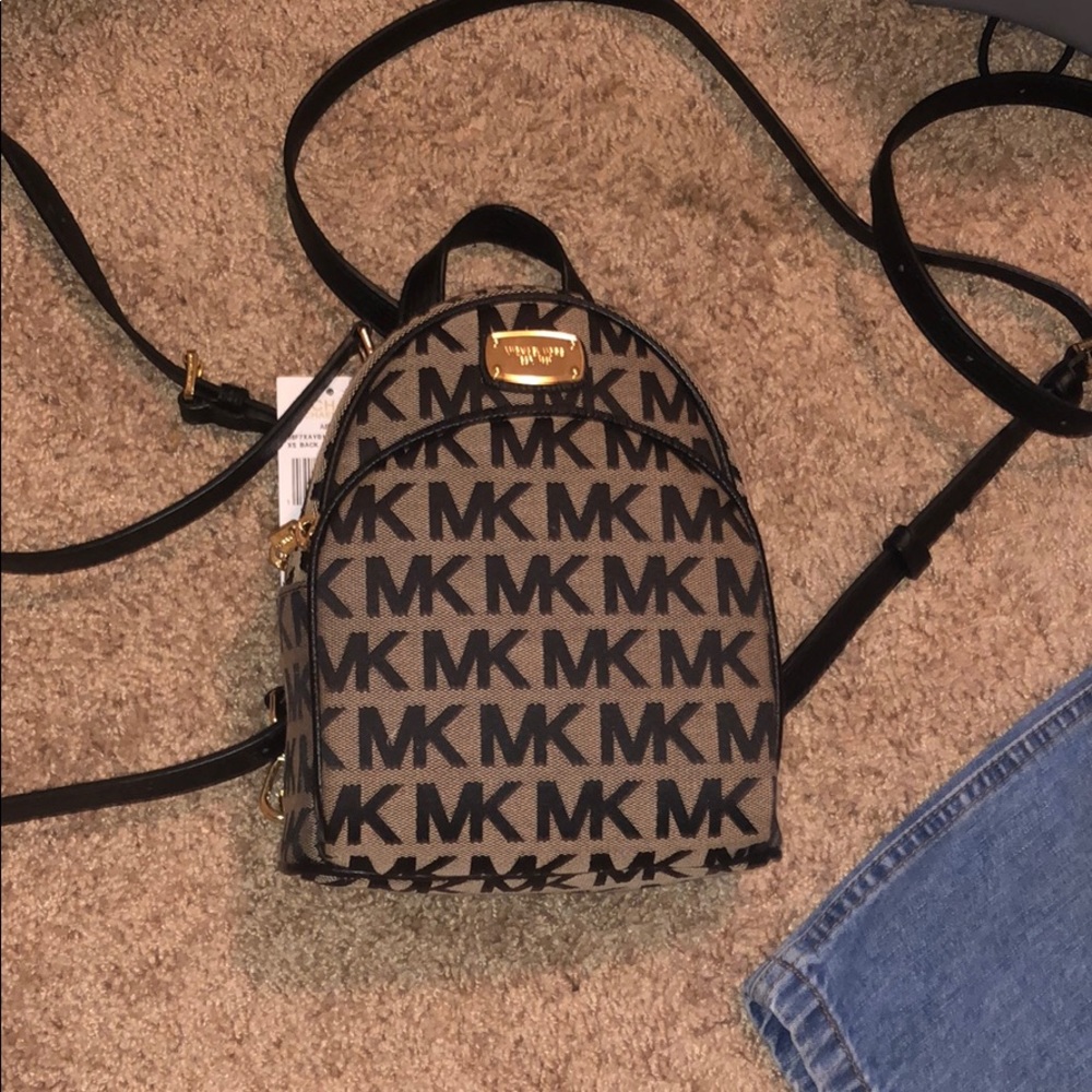 Michael Kors mini backpack BRAND NEW
